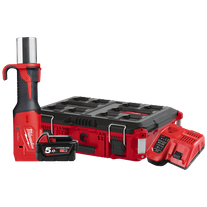 Milwaukee M18 ONE-KEY FORCE LOGIC Press Tool 18V 5Ah