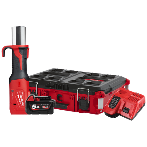 Milwaukee M18 ONE-KEY Logic Press Brushless 18v 5Ah