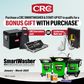 CRC SmartWasher SW-23 Mobile Parts/Brake Washer Heavy Duty Start-Up Kit