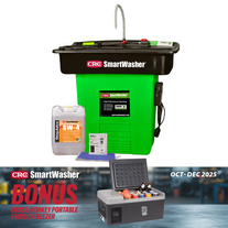 CRC SmartWasher SW-28 SuperSink Parts Washer Heavy Duty Start-Up Kit