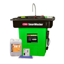 CRC SmartWasher SW-28 SuperSink Parts Washer Heavy Duty Start-Up Kit