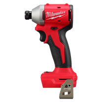 Milwaukee M18 Brushless Impact Driver Compact 18v - Bare Tool