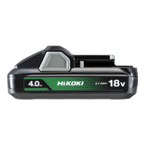 HiKOKI Cordless Battery 18v 4Ah