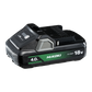 HiKOKI Cordless Battery 18v 4Ah