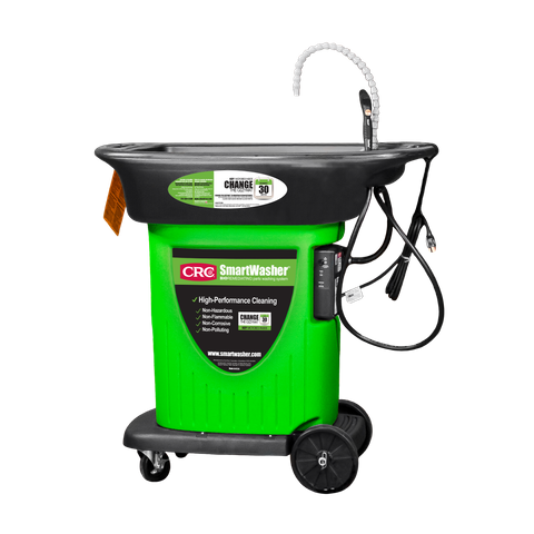 CRC SmartWasher Mobile Parts/Brake Washer SW-23