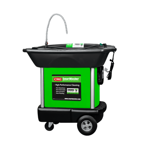 CRC SmartWasher Mobile Heavyweight Parts Washer SW-37