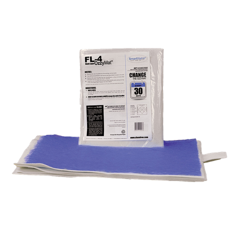 CRC SmartWasher OzzyMat Smart FIlter