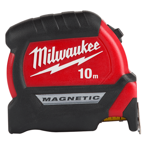 Milwaukee Tape Measure Magnetic 10m Compact