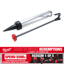 Milwaukee M12 Aluminium Barrel Conversion Kit for M12PCG