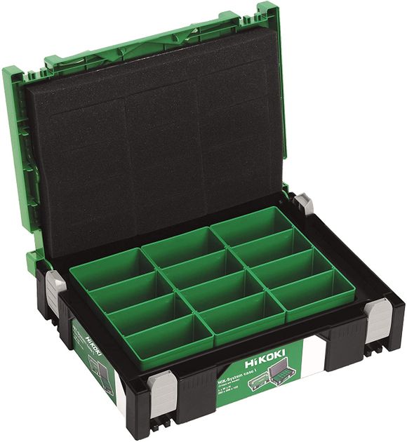 Buy HiKOKI Stackable System Organiser online in New Zealand | The ToolShed