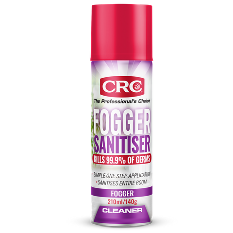 CRC Fogger Sanitiser 210ml