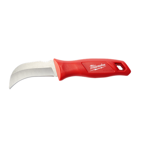 Milwaukee Fixed Blade Cable Stripping Knife