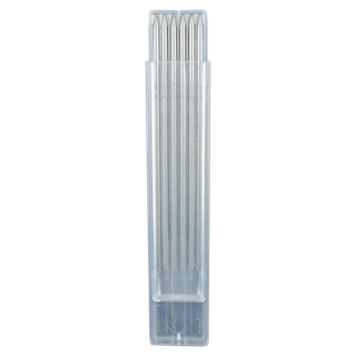 ToolShed Construction Pencil Refill Graphite 6 pack