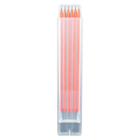 ToolShed Construction Pencil Refill Red 6 pack