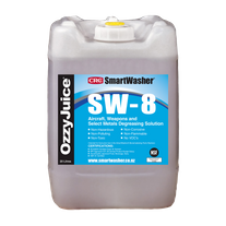 CRC SmartWasher OzzyJuice Select Metals, Aircraft & Weapon Degreaser 20L