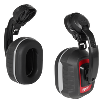 Milwaukee BOLT HP Cap Mounted Earmuffs Class 5