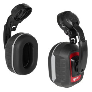 Milwaukee BOLT HP Cap Mounted Earmuffs Class 5