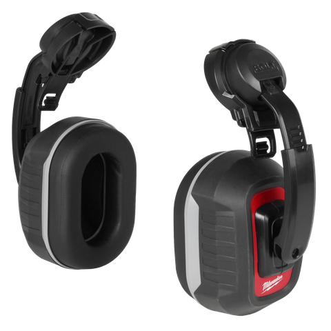 Milwaukee BOLT HP Cap Mounted Earmuffs Class 5