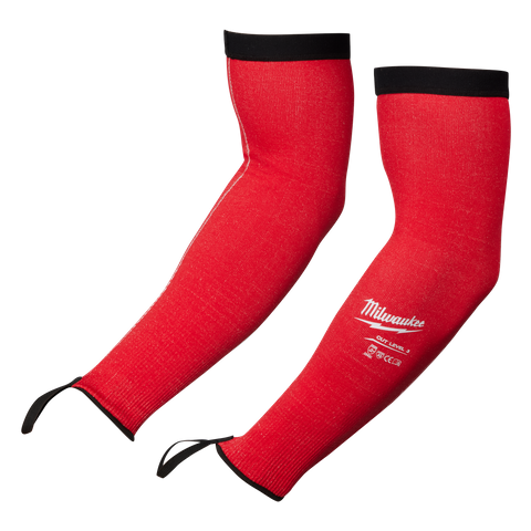 Milwaukee Cut Resistant 3(C) Sleeves 18in/45cm