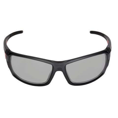 Milwaukee Performance Safety Glasses Grey