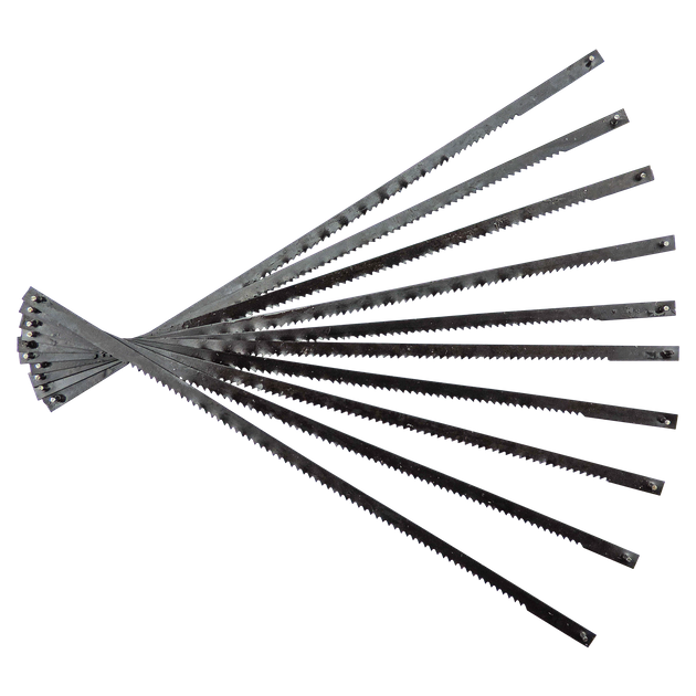 Buy ToolShed Coping Saw Blades 10 Pack online in New Zealand The