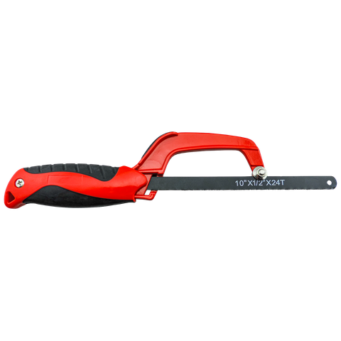 ToolShed Compact Hacksaw