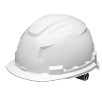 Milwaukee BOLT 100 Unvented Hard Hats