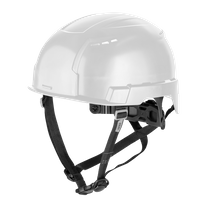 Milwaukee BOLT 200 Vented Safety Helmets