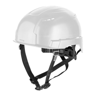 Milwaukee BOLT 200 Safety Helmet Vented White