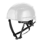 Milwaukee BOLT 200 Safety Helmet Vented White