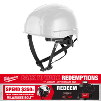 Milwaukee BOLT 200 Safety Helmet