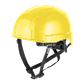 Milwaukee BOLT 200 Safety Helmet Unvented White