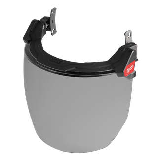 Milwaukee BOLT Face Shield Universal Grey