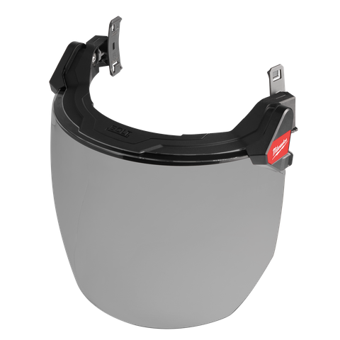 Milwaukee BOLT Face Shield Universal Grey