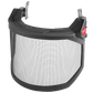 Milwaukee BOLT Mesh Face Shield Universal