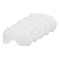 Milwaukee BOLT Visor Clear Lens Replacement 5Pk