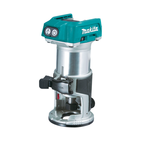 Makita LXT Cordless Laminate Trimmer Brushless 18V - Bare Tool