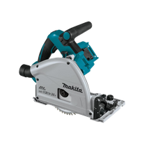 Makita LXT Cordless Plunge Saw Brushless 165mm 36V (2x18V) - Bare Tool
