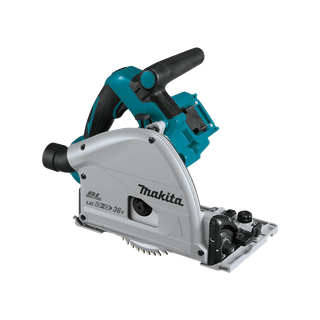 Makita LXT Cordless Plunge Saw Brushless 165mm 36V (2x18V) - Bare Tool