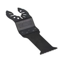 DeWalt Multi Tool Blade Wood Fast Cut 31mm x 43mm
