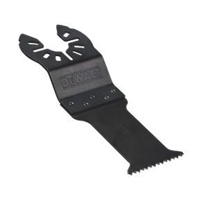 DeWalt Multi Tool Blade Wood Fast Cut 31mm x 43mm