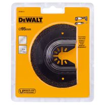 DeWalt Multi Tool Blade Carbide Grout Removal 3mm