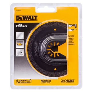 Dewalt oscillating tool store grout removal