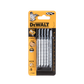 DeWalt Jigsaw Blade Extreme Wood 100mm 5pc