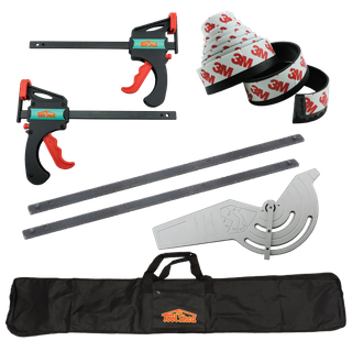 ToolShed Accessory Pack for Plunge Cut Rail Saw