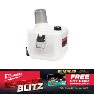 Milwaukee Sprayer Tank Assembly 4L for M12BHCS4L0