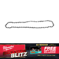 Milwaukee Chainsaw Chain 14in for M18FCHS140