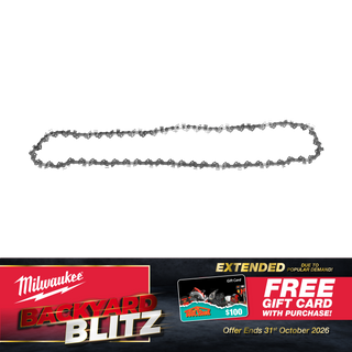 Milwaukee Chainsaw Chain 14in for M18FCHS140