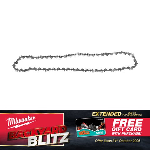 Milwaukee Chainsaw Chain 14in for M18FCHS140