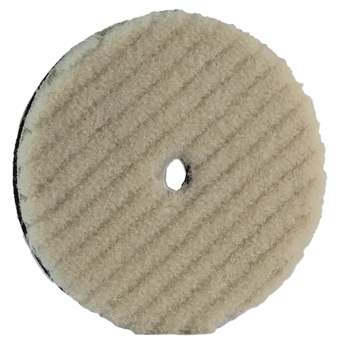 Makita Short Haired Wool Cutting Pad 75mm